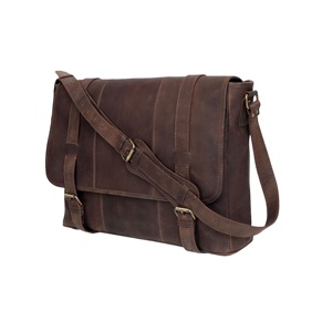 Porte-documents en cuir personnalisé vintage sac de messager sac à main en cuir pleine fleur sac d'école bureau ordinateur portable sac à bandoulière meilleur cadeau - Product Image 3