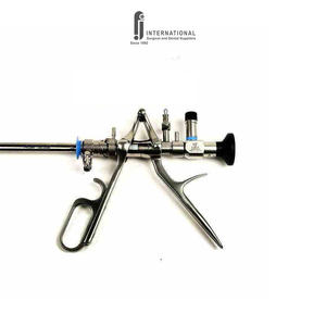 Ensemble de lithotripteur manuel en acier inoxydable de qualité supérieure, équipement médical d'urologie, réutilisable, léger - Product Image 5