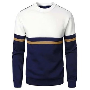 Vêtements décontractés de différentes couleurs, de haute qualité, nouveau style, respirants, vente en gros, sweat-shirts à manches longues pour hommes - Product Image 1