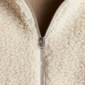 เสื้อฮู้ดดี้ผู้ชาย สกรีนโลโก้ได้ ใส่สบาย คุณภาพสูง แบบลำลอง ผ้าฟลีซเนื้อนุ่ม ทรงโอเวอร์ไซส์  ขายดี ผ้าขนเฟอร์เชอร์ปา - Product Image 4