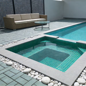 สระว่ายน้ำไฟเบอร์กลาสปรับแต่งได้พร้อมระบบนวดด้วยน้ำ, ไฟ LED และเครื่องทำความร้อนในตัว ส่งตรงจากโรงงาน - Product Image 6