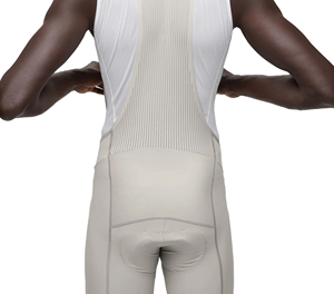 Cuissardes trois-quarts ajustées pour femme, anti-humidité, en Spandex et Nylon, pour le cyclisme - Product Image 6