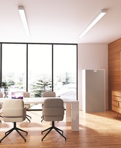 Unidad de Ventilación con Recuperación de Calor (HRV) sin Ductos BSK de 700m3/h, Tipo Aula, para Oficinas, Salas de Reuniones, Hoteles y Escuelas, Silenciosa - Product Image 4