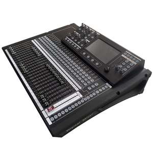 Consola Mezcladora de Audio Digital Profesional de 24 Canales, Último Modelo, Efectos DSP Duales, Ecualizador de 5 Bandas, Grabación USB, Metálica, LISTA PARA ENVIAR - Product Image 3