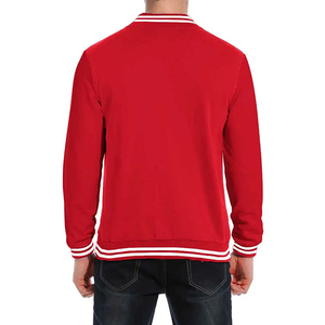 Wholesale Premium Quality Men's Varsity College <b>Jackets</b>, Plus Size Simple Letterman Varsity <b>Jackets</b> With Unique Logos - Product Image 6