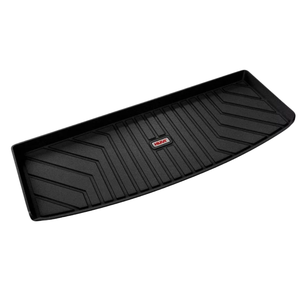 แผ่นปูพื้นรถยนต์ทุกสภาพอากาศขนาด95x100ซม. แผ่นรองสำหรับรถยนต์มิตซูบิชิ Xpander TPE รับประกัน1ปี - Product Image 1