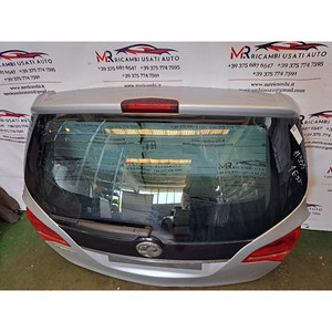 Portellone Posteriore OPEL Meriva 3a Serie 13408769 (10>) - Product Image 5