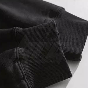 Puff Printing Nouveau Style Hommes Hoodies Léger Hommes Hoodies Usine Fabrication Hommes Hoodies - Product Image 4