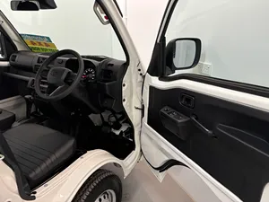 Hijet 4WD เบนซิน/ก๊าซมาตรฐาน4WD 2023 660cc เกียร์อัตโนมัติรถบรรทุกขนาดเล็กพร้อมสำหรับการจัดส่งที่รวดเร็ว - Product Image 2