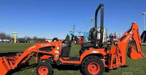 Matériel agricole Machines 4x4 Nouveau mini tracteur Kubota série bx23 - Product Image 2