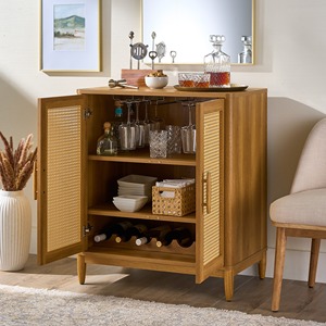 บ้านที่ดีกว่าในสวนฤดูใบไม้ผลิไม้ตู้ไม้เนื้ออ่อนน้ำผึ้งเฟอร์นิเจอร์ไม้เสร็จ2110127ไม้สักไม้มะฮอกกานีสำหรับรับประทานอาหาร - Product Image 6