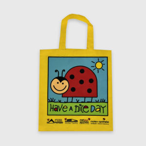 Sacs en toile de coton uni vierges écologiques promotionnels sacs fourre-tout réutilisables en coton avec logo personnalisé - Product Image 2