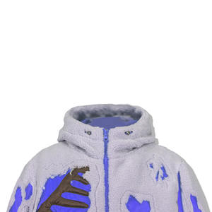 Las chaquetas acolchadas pesadas de alta calidad más vendidas para hombres y mujeres, decoración bordada fácil de usar, disponible en todos los tamaños y colores, MOQ bajo - Product Image 4