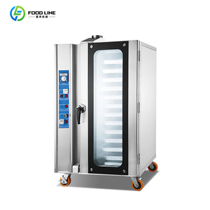Horno de Convección Duradero para Uruguay, Equipo de Horneado de Snacks - Product Image 2