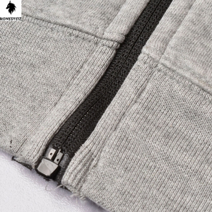 เสื้อฮู้ดแบบสวมหัวน้ำหนักเบาเสื้อสเวตเชิ้ตสำหรับผู้ชายผ้าฝ้ายโพลีเอสเตอร์ผ้าเทอร์รี่ลำลองผ้าหนาทึบออกแบบได้ตามต้องการสำหรับ100% - Product Image 6