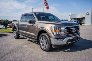 (W&T) PROMOCIÓN Venta de Camioneta Usada Ford F-150 XLT 4dr SuperCrew 4WD 5.5 ft 2023 - Product Image 5