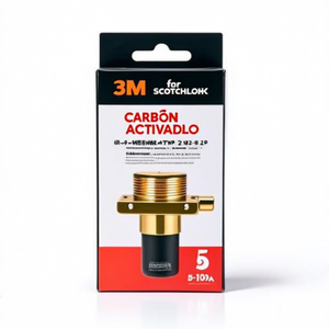 Conector de Cable de 2-3 Pines 3M 972-A IP65 Impermeable para Conexiones de Cables con Contactos de Latón 5-10A - Product Image 2