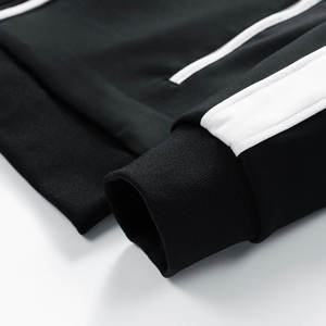 Chándales para hombre, conjuntos de 2 piezas, chándales para hombre, chándal de manga larga, conjuntos deportivos atléticos con cremallera completa, conjuntos deportivos activos - Product Image 2