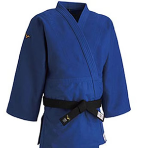 Kimono de Jiu Jitsu de Alta Calidad, Uniformes de Karate Personalizados Hechos en Fábrica, Ligeros, Nueva Llegada 2026, Gi de Poliéster/Algodón - Product Image 1