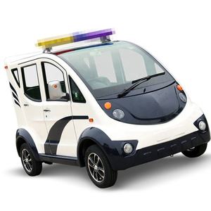 Vehículo de Seguridad Pequeño de Cuatro Ruedas con Nueva Energía para Lugares Turísticos, Vehículos Eléctricos de Nueva Energía de 48V 72V, Auto de Paseo - Product Image 3