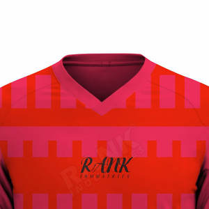 Maillot de jeu tendance en gros, prix bas, maillot de jeu à faible MOQ, taille personnalisée, maillot de jeu - Product Image 4