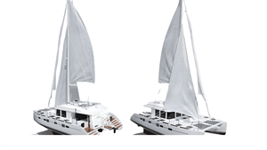 Voile soutien-gorge cafaran, ninja 560, cadeau pour bateau - Product Image 2