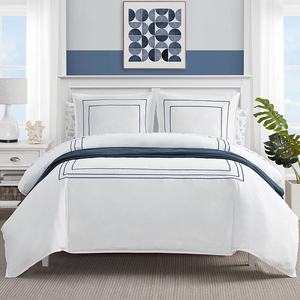 Custom Luxury Comforter <b>Bed</b> Sheet Printed Bedding Sets 4 Piece Custom <b>Size</b> 100% Cotton comfort Set for Sale - Product Image 5