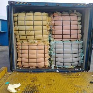 Chatarra de plástico reciclado de Grado Superior PU y chatarra de espuma a la venta - Product Image 4