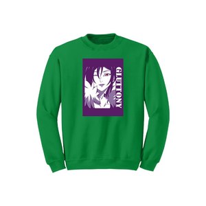 Anime Collection 100% Sudadera de algodón con estampado en el pecho Diseño personalizable y color para más de un 2017 - Product Image 6