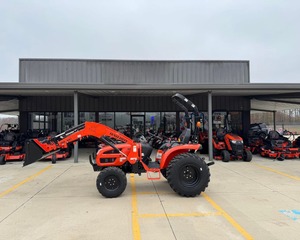 Quality NEW/USED NEW/USED BEST SELLING BAD BOY 3026H COMPACT TRACTOR Agricultural <b>Machine</b> for Farm Field and Garden Use - Product Image 4