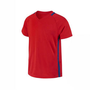 Conjunto de entrenamiento de fútbol para hombres de alta calidad uniforme de jersey con logotipo personalizado con camisa y chándal servicio OEM - Product Image 6