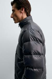 Chaqueta Deportiva Unisex con Capucha para Invierno, Color Sólido, Cierre Frontal con Cremallera, Logotipo, Estilo Casual Elegante, Resistente al Viento y Ecológica - Product Image 6