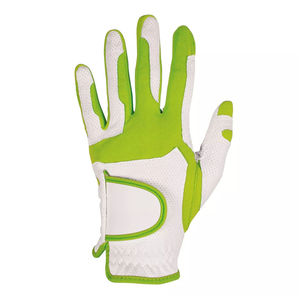 Guantes de golf para hombre, guante de agarre de lluvia para mano izquierda para golfista diestro, paquete de 3 valores, piel de oveja de golf duradera para todo tipo de clima - Product Image 1