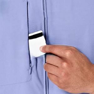 Veste de travail médicale pour homme sur mesure, qualité supérieure, style unique, légère, meilleur matériau, MAXOUT SPORTS Needle, vente chaude - Product Image 5