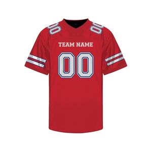 <b>Fans</b> and Players Football Experience Premium New American Football Jersey Essential Wear for the Ultimate Sports Wear - Product Image 2