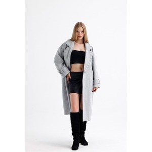 Cappotto lungo da donna - Product Image 4