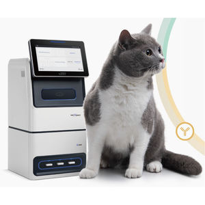 Mindray VetXpert Cube Analisador Veterinário Integrado Bioquímica Analisador Imunoensaio para Pet Hospital - Product Image 2