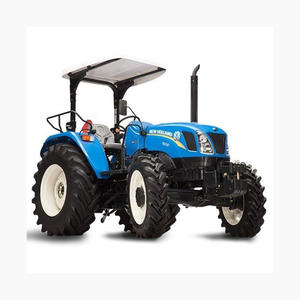 Top Sale Compact New Holland 110HP 4WD Los mejores tractores para agricultura ahora disponibles - Product Image 4