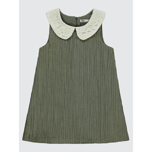 Uniformes scolaires pour filles Robe textile et ensemble pour le terme - Product Image 3