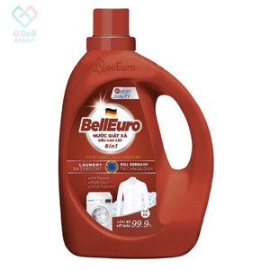 Detergente de muestra gratis para uniformes Las hojas de detergente de limpieza de alta eficiencia mantienen la apariencia limpia - Product Image 2