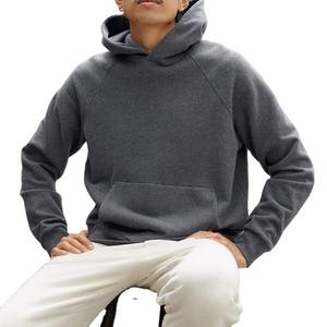 Sudadera bordada personalizada, sudaderas de algodón para hombre, sudaderas de alta calidad, ropa de calle, sudaderas de color personalizadas, sudaderas con capucha C - Product Image 1