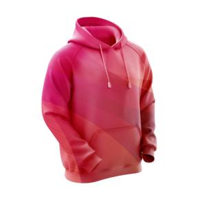 Sweat-shirt uni sérigraphié brodé personnalisé Sweat-shirt avec logo personnalisé et sublimé Sweatshirts et sweatshirts à capuche pour hommes - Product Image 4