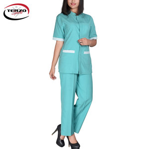 Custom Made High Quality Staff Uniform Best Price Staff Uniform Wholesale Price Staff Uniform - Product Image 3