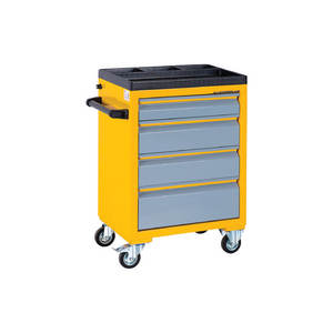 Caja de Almacenamiento Versátil MIYAGO MYG-588 Fabricada en Turquía, Organizador Duradero y Espacioso - Product Image 1