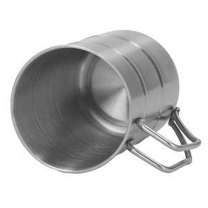 Tasse à mule gravée en acier 100% avec logo personnalisé poignée tasse de voyage à bière tasses en acier inoxydable en gros les plus vendues - Product Image 3