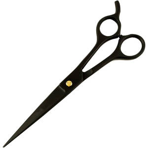 Ciseaux de toilettage de barbe en acier inoxydable, outil de coiffure pour hommes, ciseaux de barbe et de moustache de haute qualité pour hommes - Product Image 1