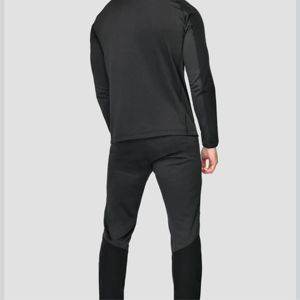 Chemise de chasse tactique à manches longues et fermeture éclair 1/4 pour hommes, pull décontracté pour la randonnée en plein air, haut de costume grenouille Ripstop - Product Image 3