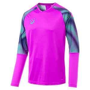 Partager T-shirt à manches longues en coton doux pour hommes, T-shirt extensible à manches longues coupe ajustée pour hommes - Product Image 2