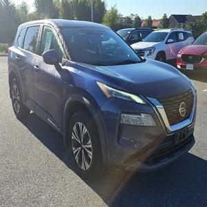 USADO LHD/RHD 2021 NISSAN ROGUE SV AWD - Product Image 1