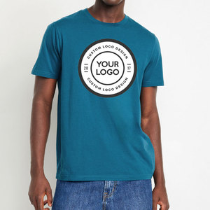 Camisetas de Hombre Cómodas y Elegantes, 100% Algodón, Lisas - Product Image 1